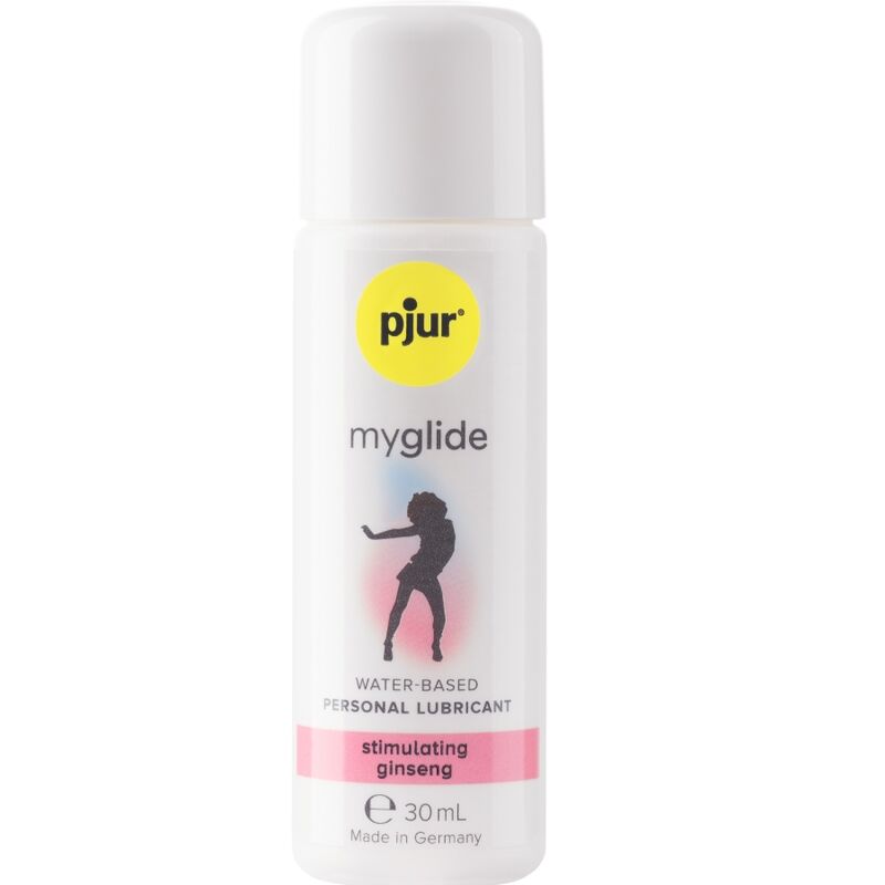 Myglide Heat Effect Stimulating Lube 30ml
