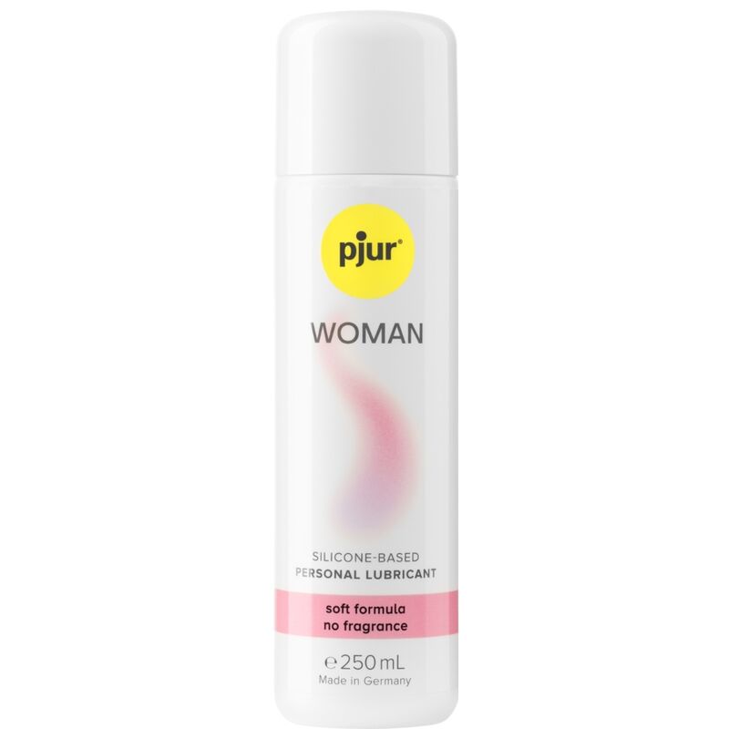 Lubricante de Silicona Corporal para Mujer 250ml