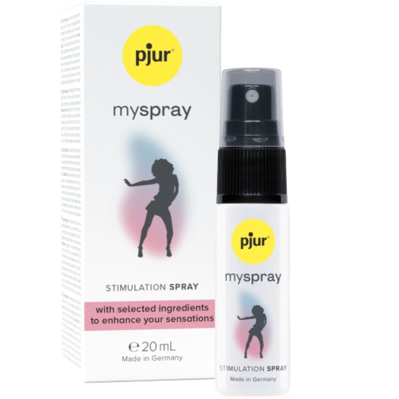 Myspray Female Desire Stimulant