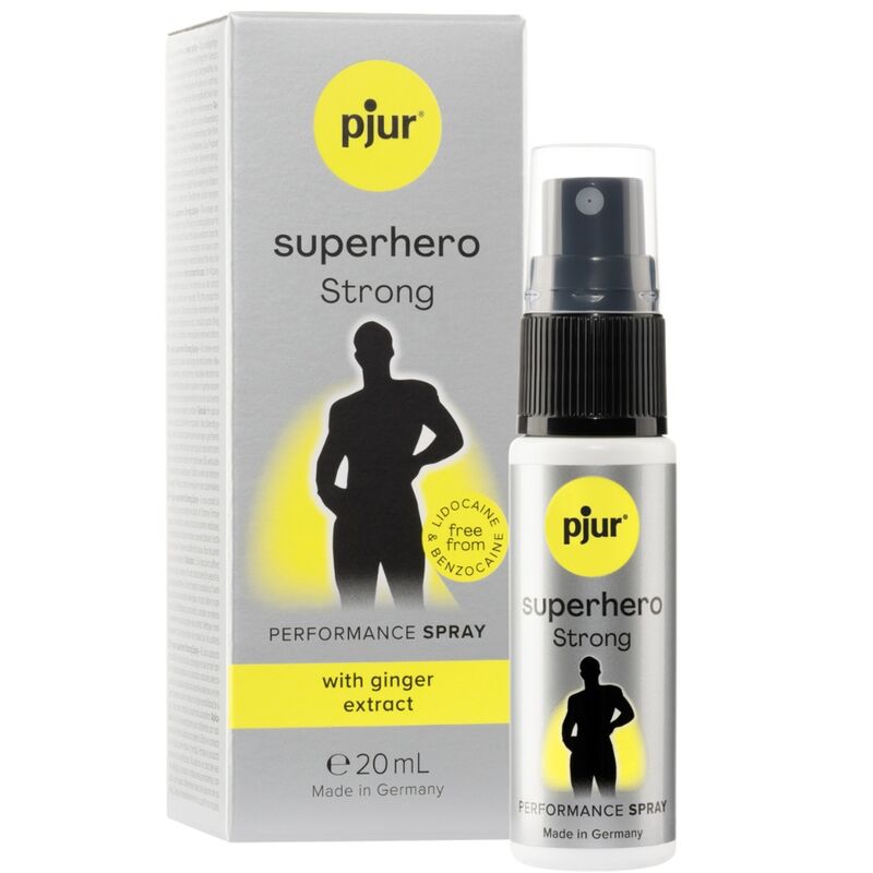 Spray Retardante Extra Forte 20ml