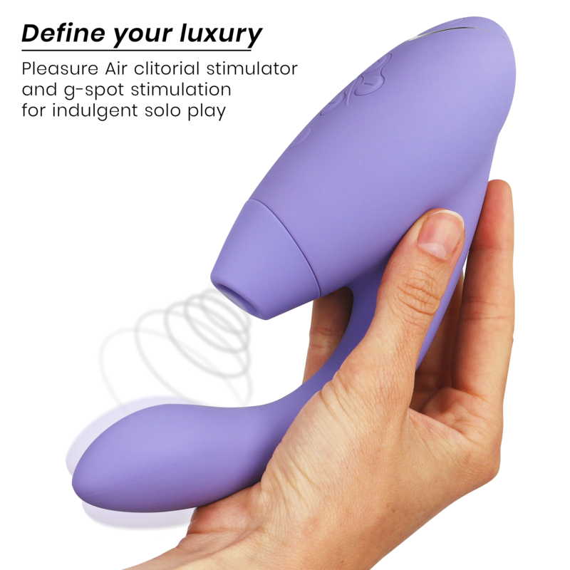 Duo 2 Lilac Intimate Stimulator