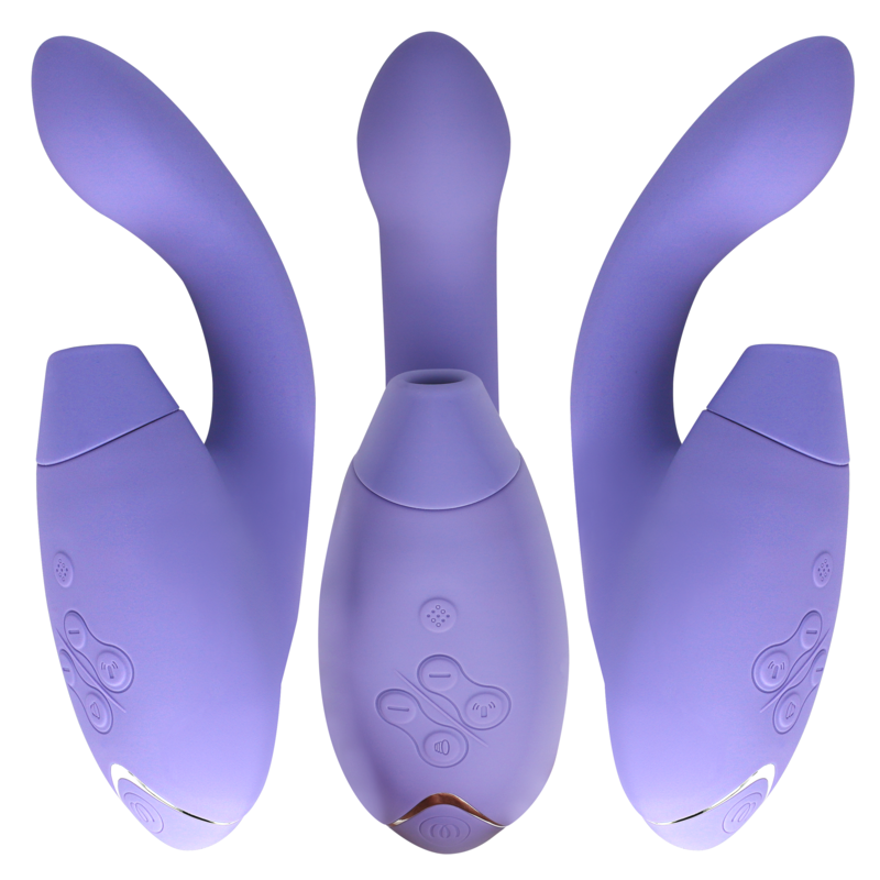 Duo 2 Lilac Intimate Stimulator