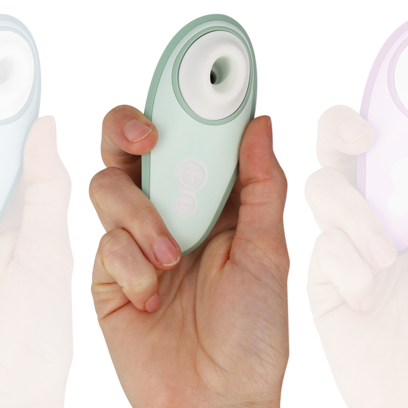Liberty 2 Clitoral Suction Stimulator