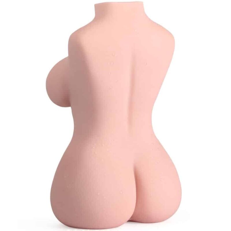 Realistic Female Torso Model 3 Sex Toy