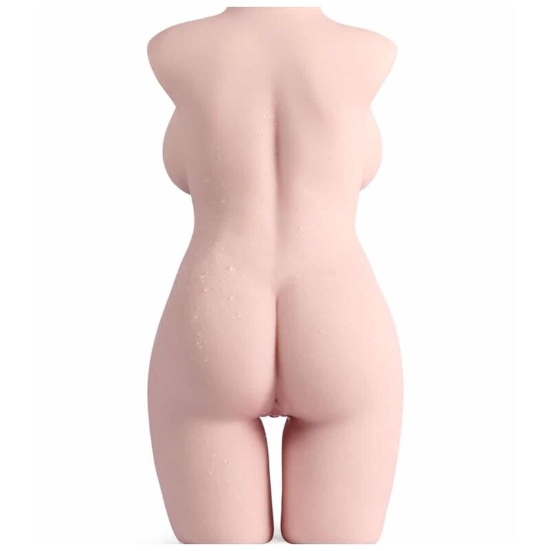 Lifelike Female Torso Model 4