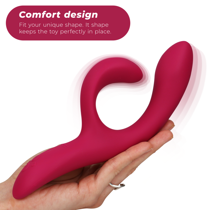 Nova App-Controlled Vibrator