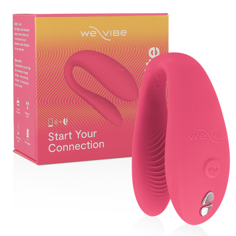 Sync Lite Pink Clitoris Stimulator