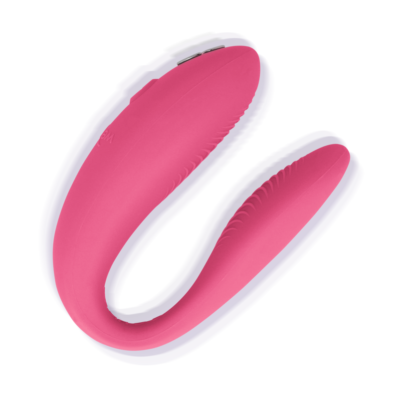 Sync Lite Pink Clitoris Stimulator