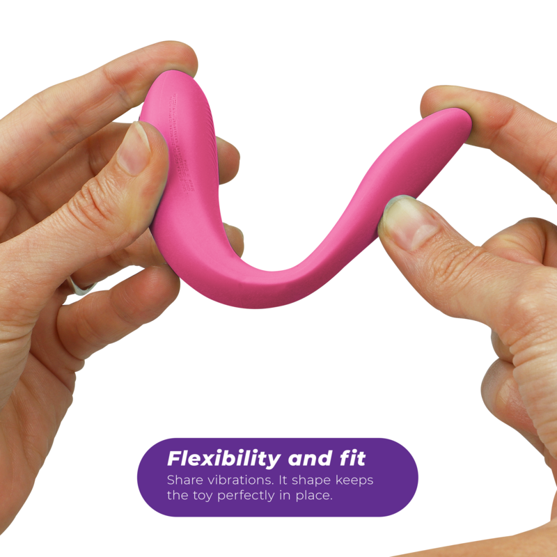 Sync Lite Pink Clitoris Stimulator