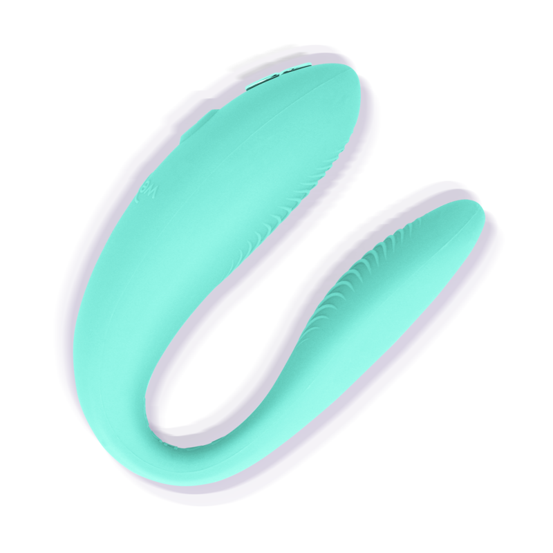 Sync Lite Turquoise Clitoris Stimulator