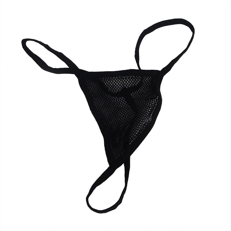 Body de Rede Diamante Preto com Luvas