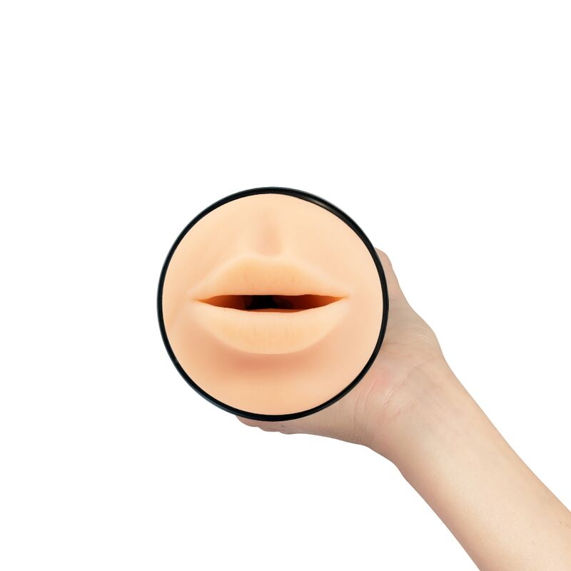 Feel Kiiroo Sensual Mouth Masturbator