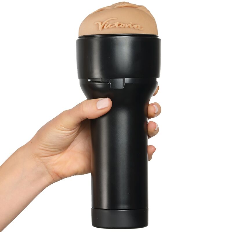 Victoria June Realistic Pocket Stroker