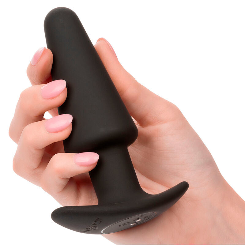 Rock Bottom Tapered Vibrating Anal Plug
