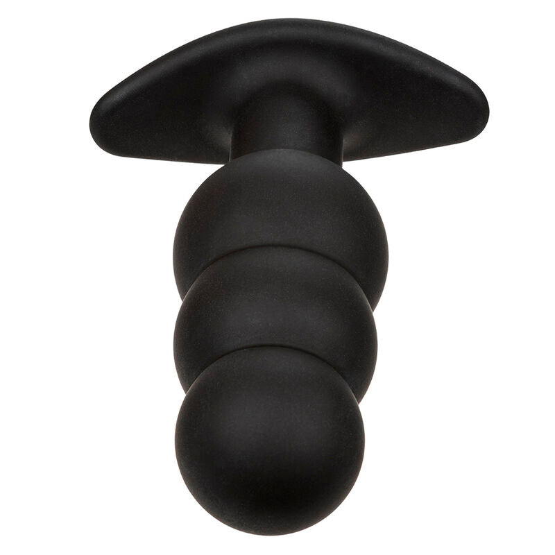 Rock Bottom Beaded Anal Plug 10 Vibrations