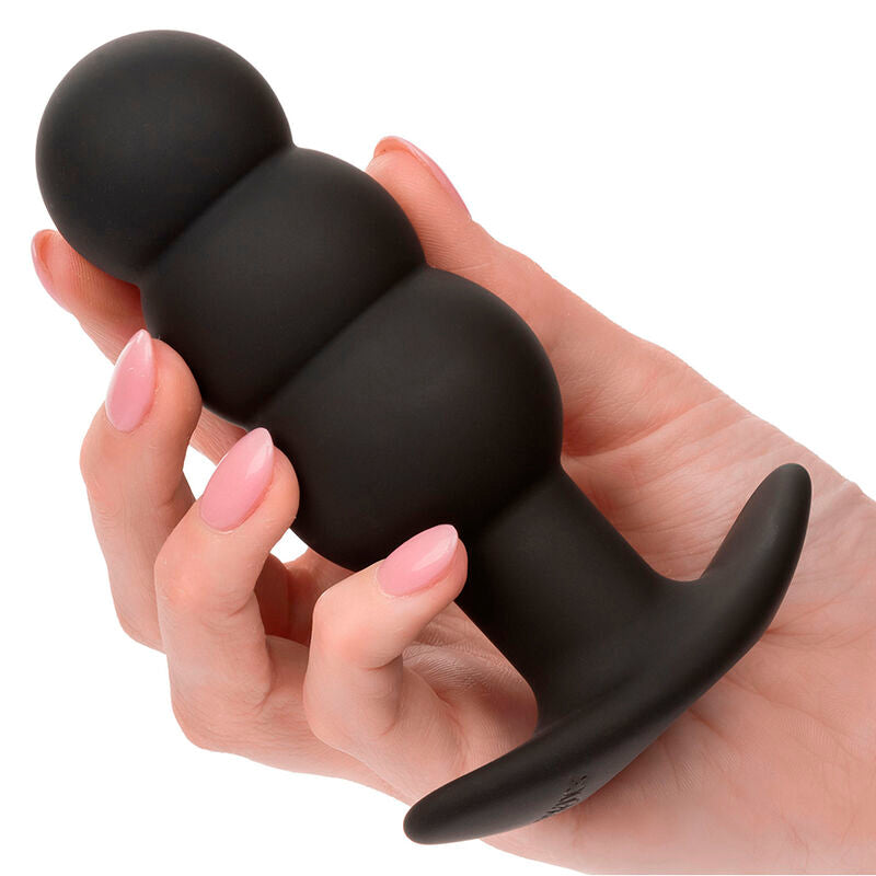 Rock Bottom Beaded Anal Plug 10 Vibrations