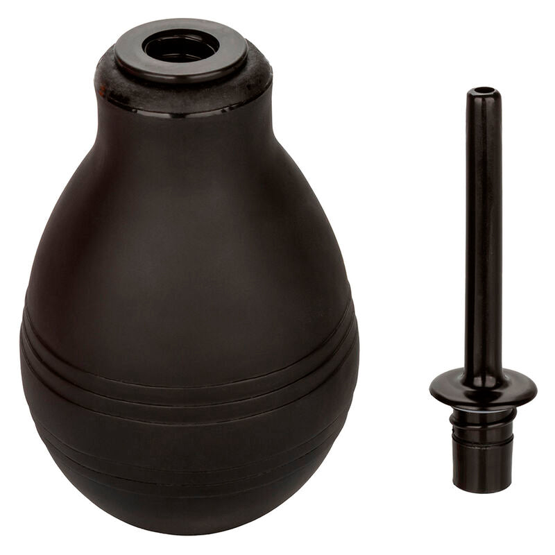 Black One Way Anal Douche