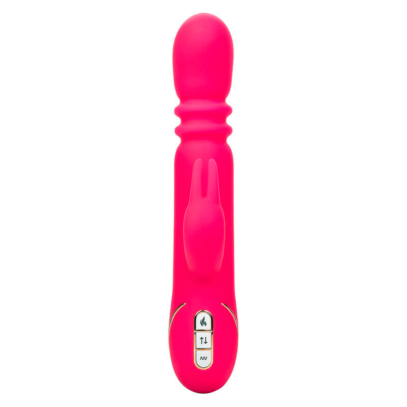 Jack Fantasy Triple Heated Rabbit Vibrator
