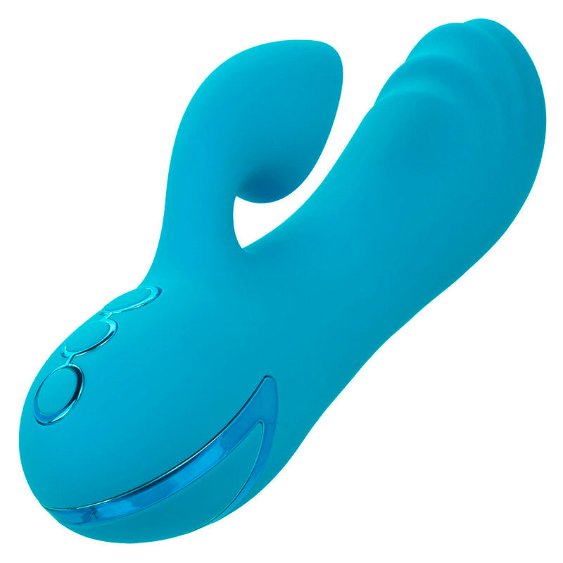 Beach Seducer 10-Function Vibrator Blue
