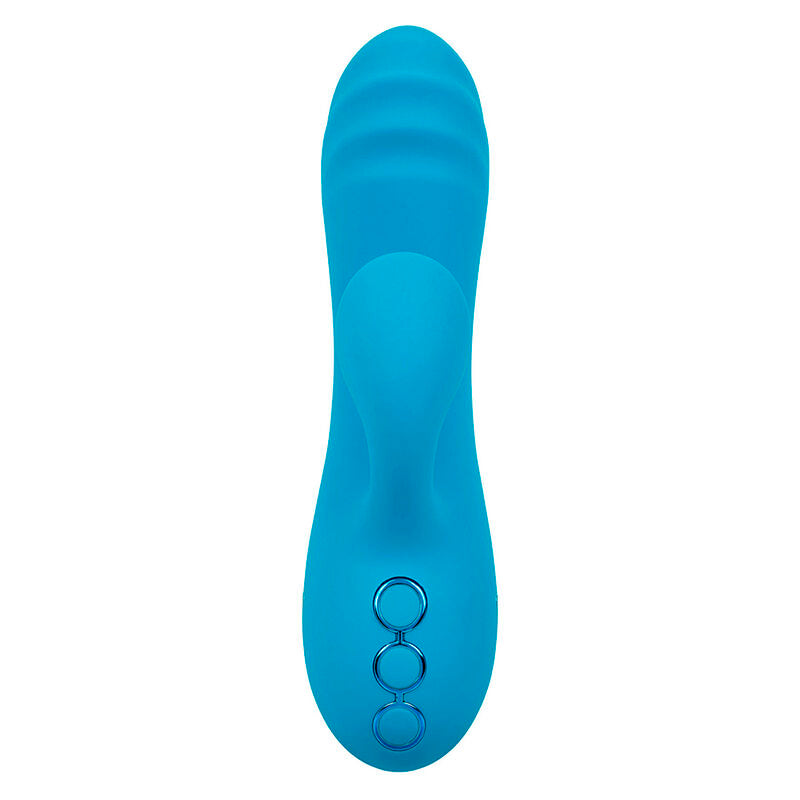 Beach Seducer 10-Function Vibrator Blue
