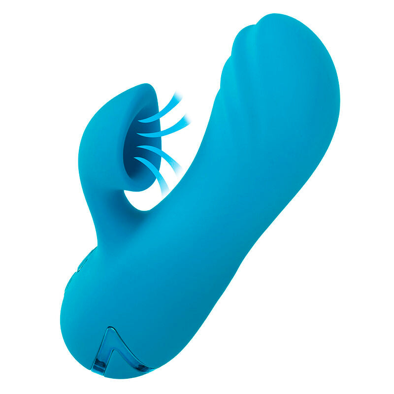 Beach Seducer 10-Function Vibrator Blue