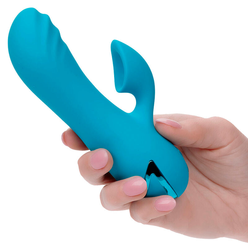 Beach Seducer 10-Function Vibrator Blue
