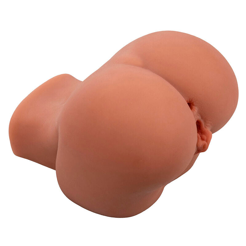Masturbador Realista Doble Roller Babe
