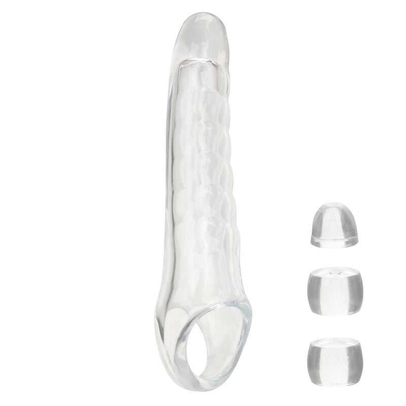Maxx Adjustable Clear Penis Extender