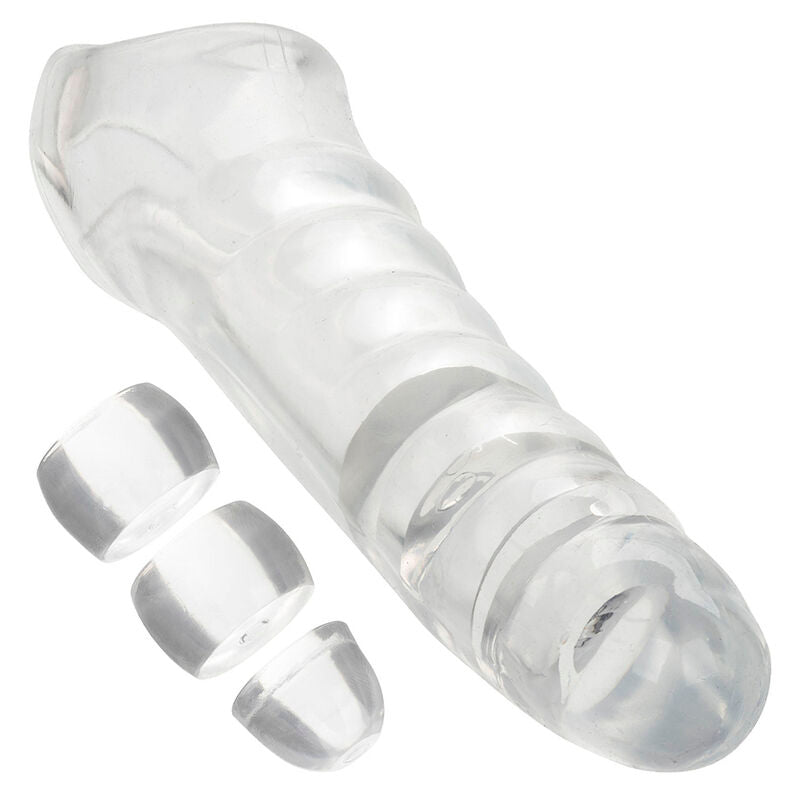 Maxx Adjustable Clear Penis Extender