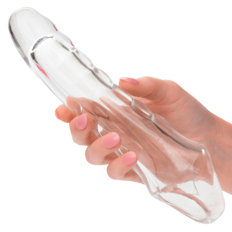 Maxx Adjustable Clear Penis Extender