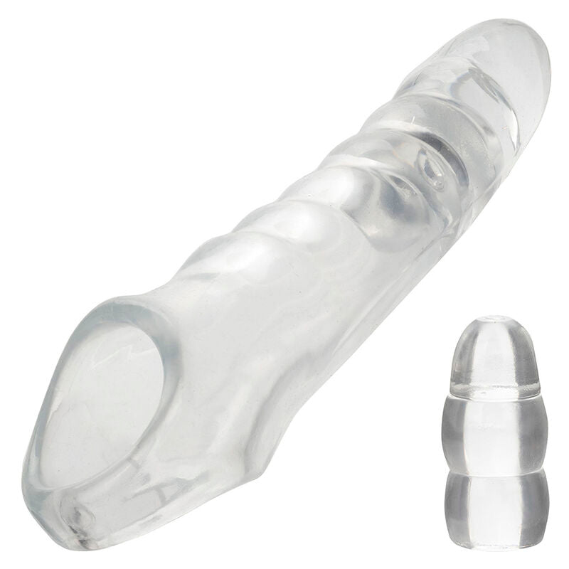 Maxx Adjustable Clear Penis Extender