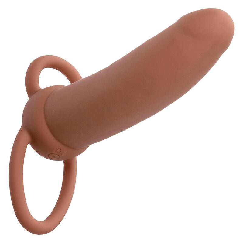Maxx Thick Dual Penetrator Vibrator