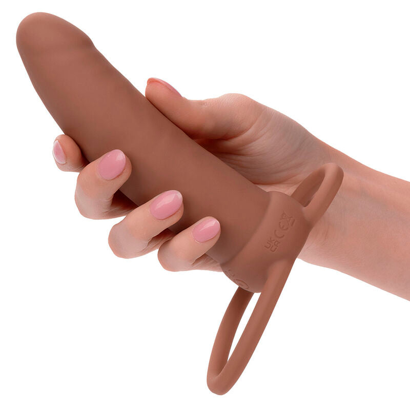 Maxx Thick Dual Penetrator Vibrator