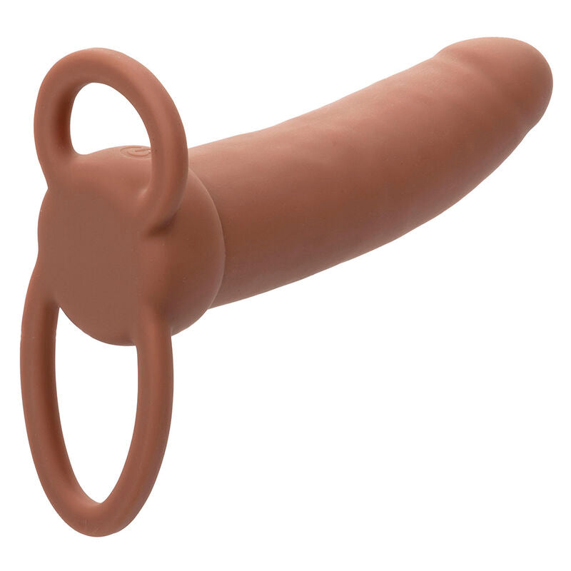 Maxx Thick Dual Penetrator Vibrator