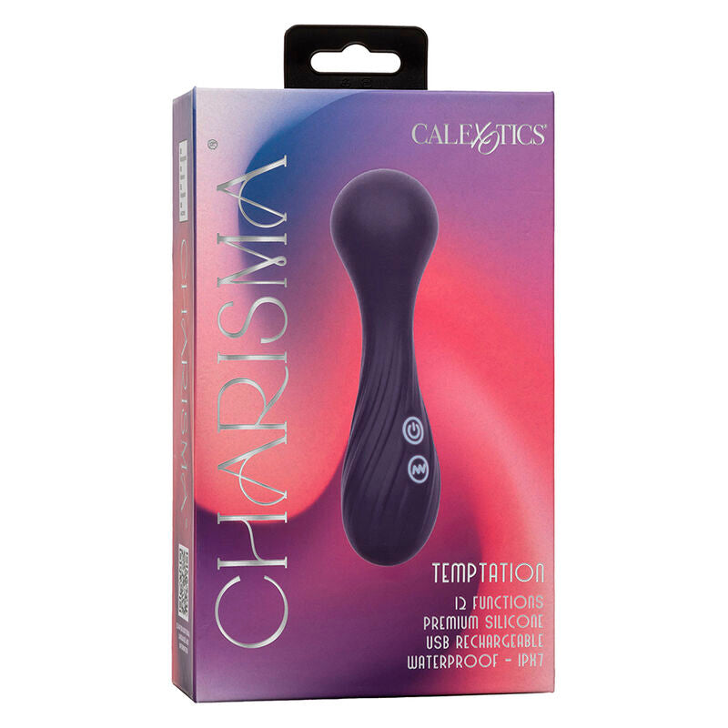 Charisma Temptation Purple Massager