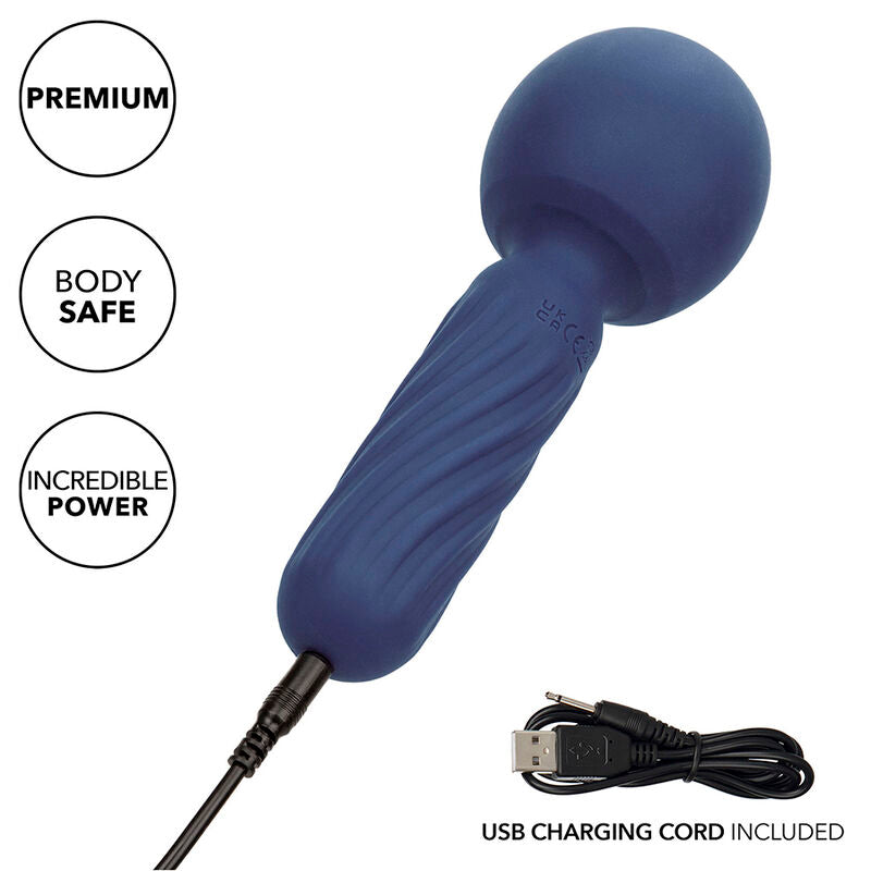 Charisma Seduction 12-Function Massager