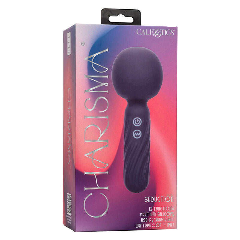 Charisma Seduction 12-Function Massager
