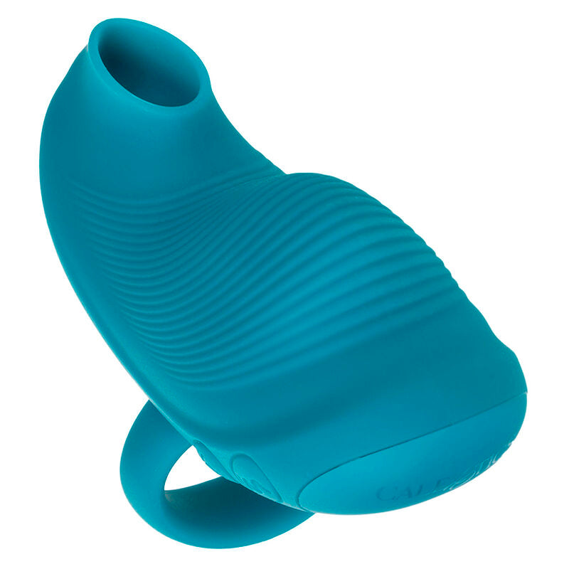 Masajeador Vibrador Manual Envy (Azul)
