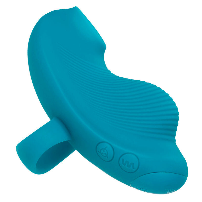 Masajeador Vibrador Manual Envy (Azul)