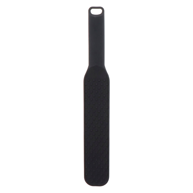 Large Black Extreme Spiked Paddle
