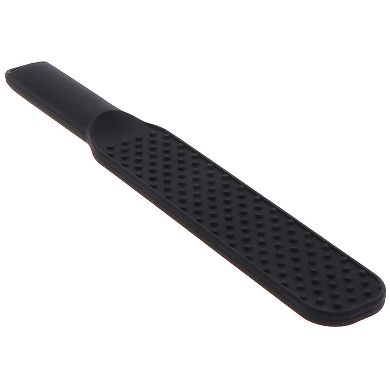 Extreme Extra Large Black Spiked Paddle