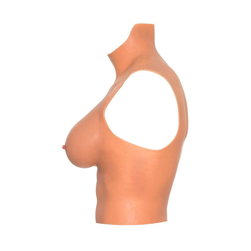 Alter Ego Wearable E-Cup Flesh Breast Shirt