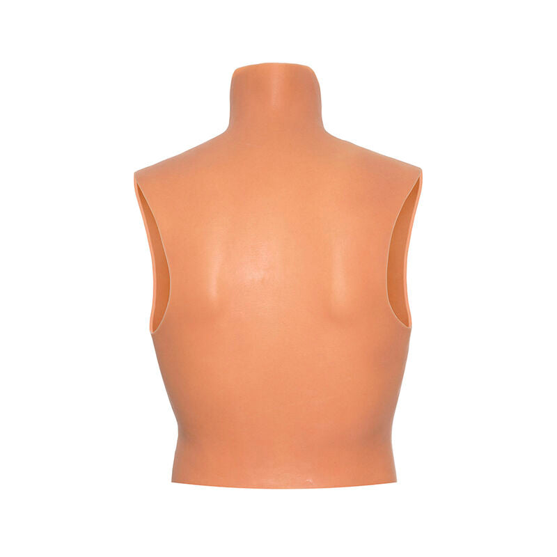 Alter Ego Wearable E-Cup Flesh Breast Shirt