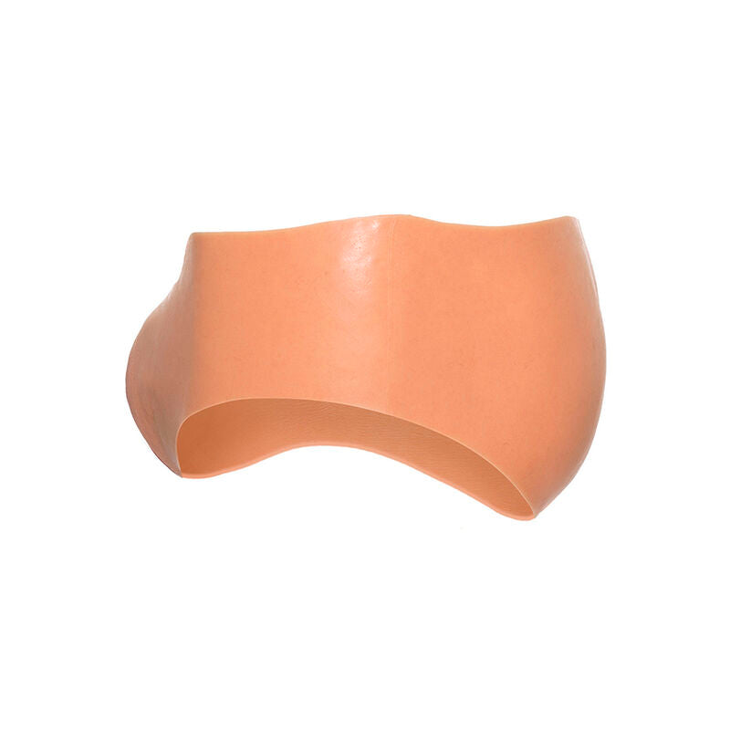 Alter Ego Open Vagina Brief - Flesh