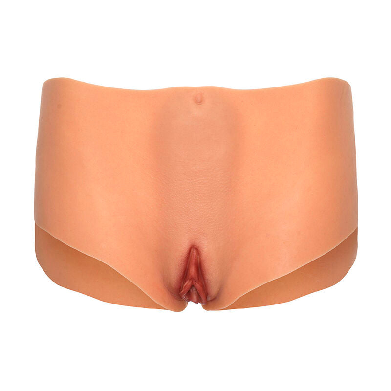 Alter Ego Medium Open Brief Flesh