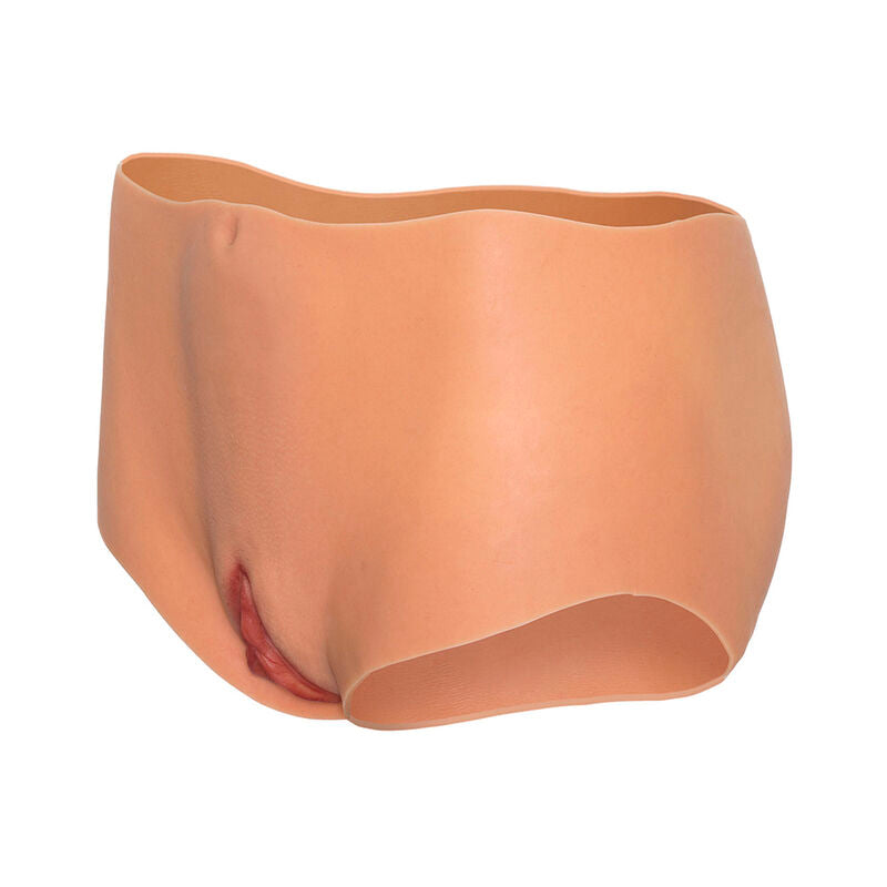 Alter Ego Medium Open Brief Flesh
