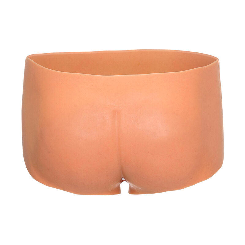 Alter Ego Medium Open Brief Flesh