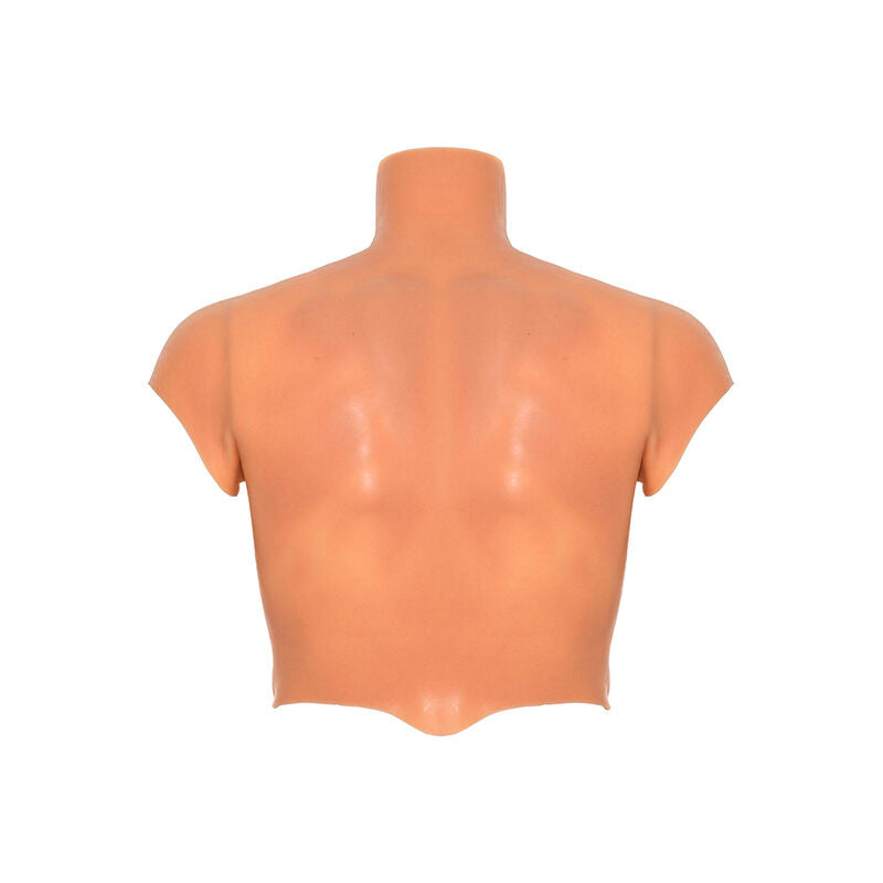 Alter Ego Silicone Male Torso Abs Shirt