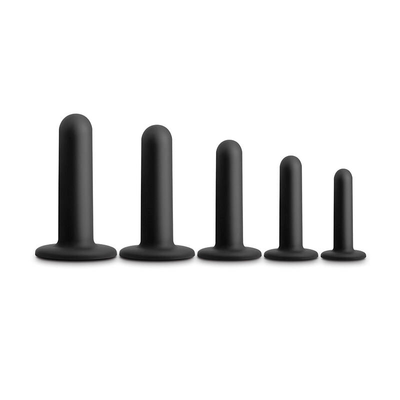 Renegade Black Anal Dilator Kit