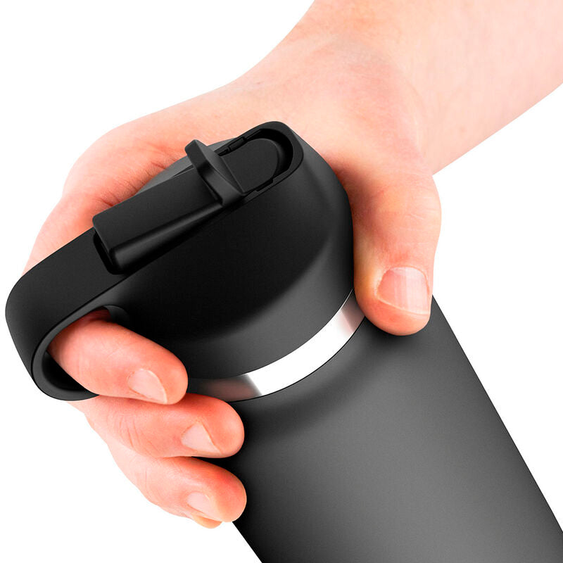 Discreet Brown Stroker Vagina Flask Model 2